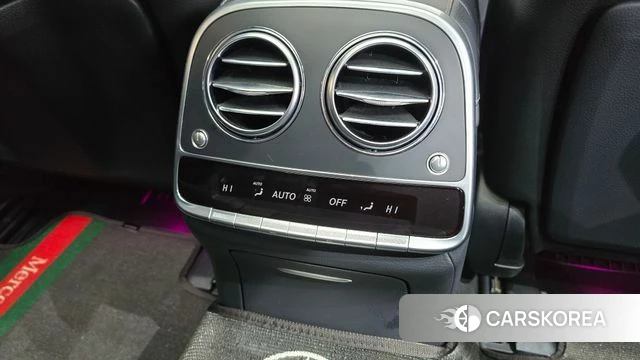 Mercedes-Benz S-Class W222 id 4196714 из Кореи 24