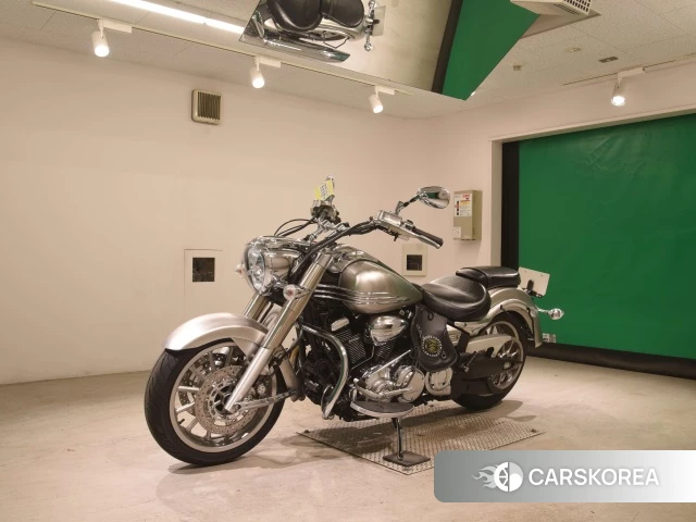 Yamaha XV1900 MIDNIGHT STAR id 3945920 из Японии 24