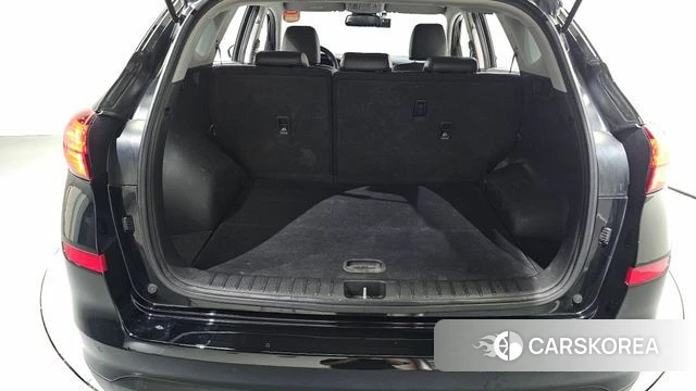 Hyundai All New Tucson id 4717605 из Кореи 24