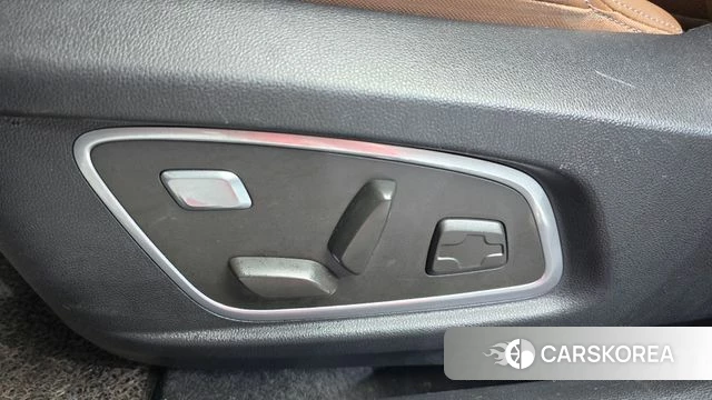 Renault Korea (Samsung) The New QM6 id 4187348 из Кореи 24