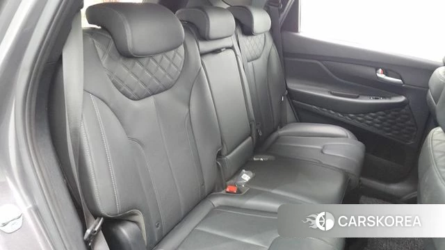 Hyundai The New Santa Fe id 4361047 из Кореи 24