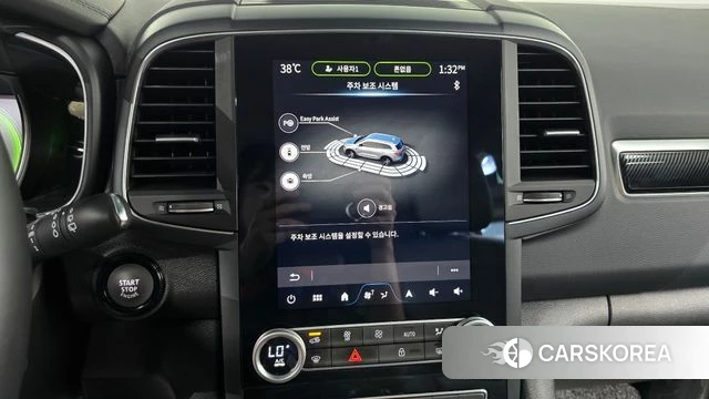 Renault Korea (Samsung) The New QM6 id 4571497 из Кореи 24