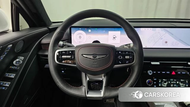 Genesis G80 (RG3) id 4302210 из Кореи 24