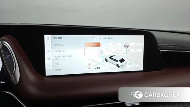 Genesis G90 (RS4) id 4195211 из Кореи 24