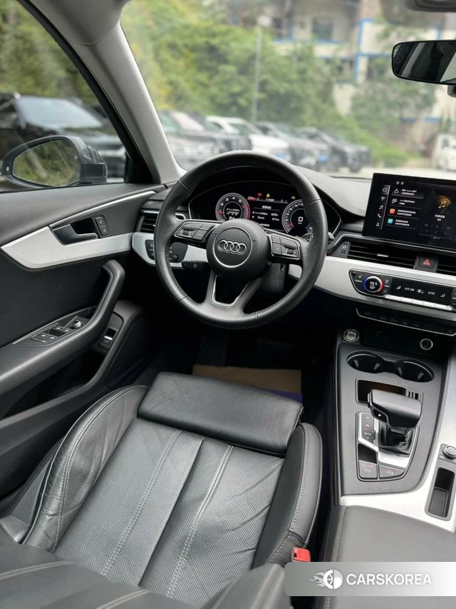 Audi A4L id 4297707 из Китая 24