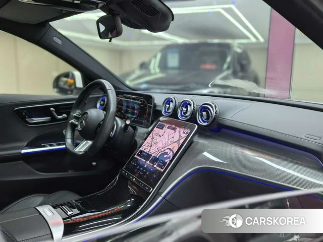 Mercedes-Benz Class C id 4359215 из Китая 24