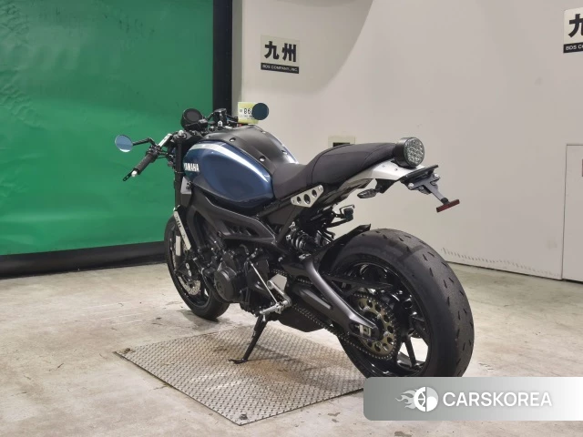 Yamaha XSR900 id 3945917 из Японии 24