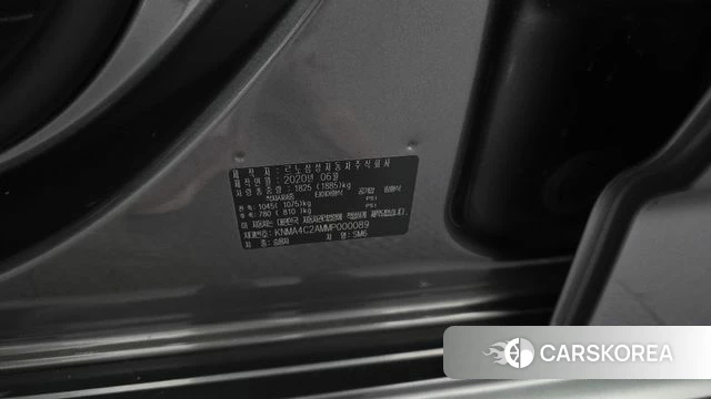 Renault Korea (Samsung) The New SM6 id 4662380 из Кореи 24