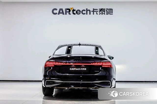 Audi A7L id 4353419 из Китая 24