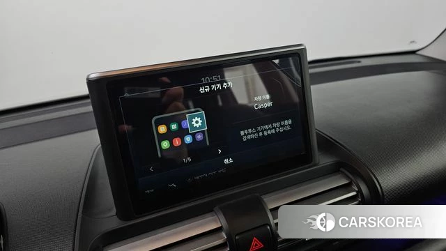 Hyundai Casper id 4186593 из Кореи 24