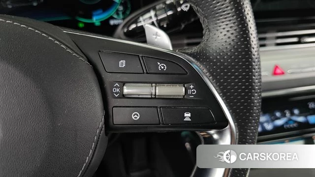 Hyundai The New Grandeur IG Hybrid id 4429943 из Кореи 24