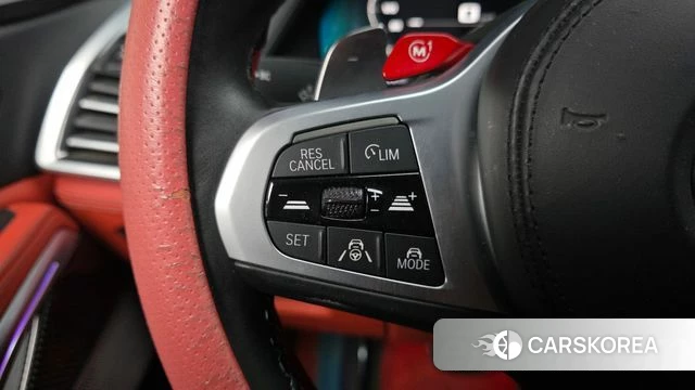 BMW X6M (G06) id 4792766 из Кореи 24