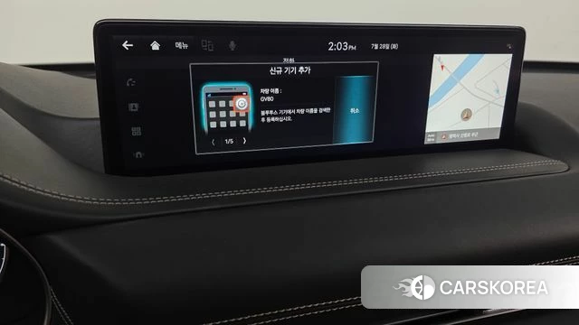 Genesis GV80 id 4635976 из Кореи 24