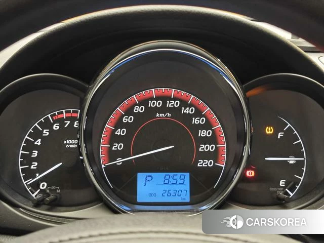 Toyota Vios FS id 4353707 из Китая 24