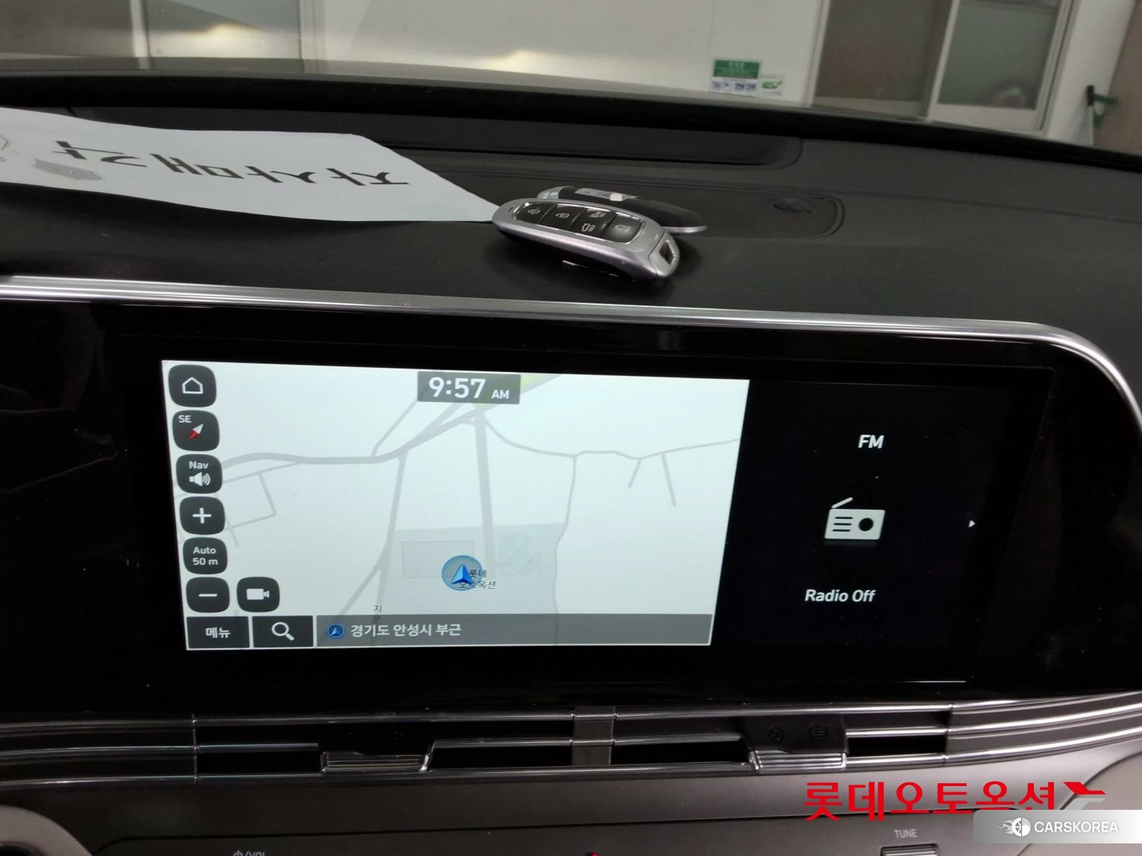 Hyundai Grandeur Hybrid id 3875693 из Кореи 24