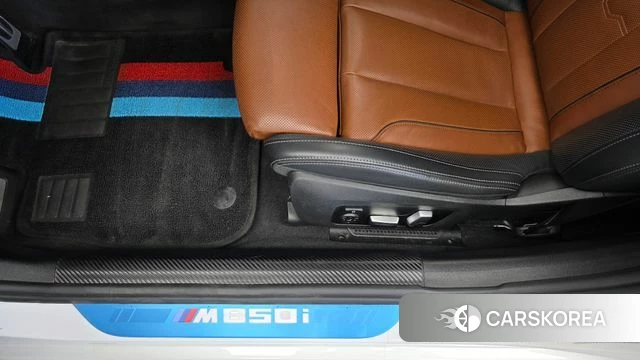 BMW 8 Series (G15) id 4871167 из Кореи 24