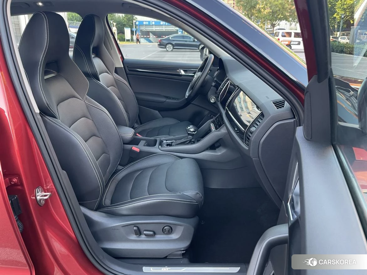 Skoda Kodiak GT id 4441381 из Китая 24