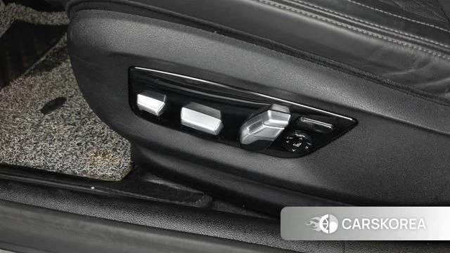 BMW 5 Series (G30) id 4872798 из Кореи 24
