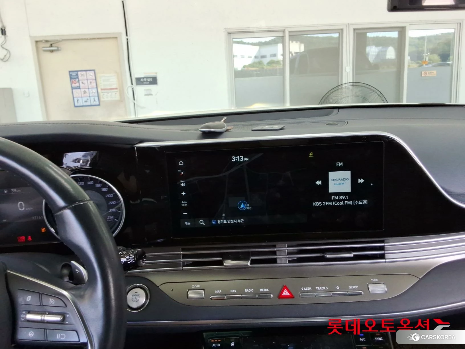Hyundai Grandeur id 4902499 из Кореи 23