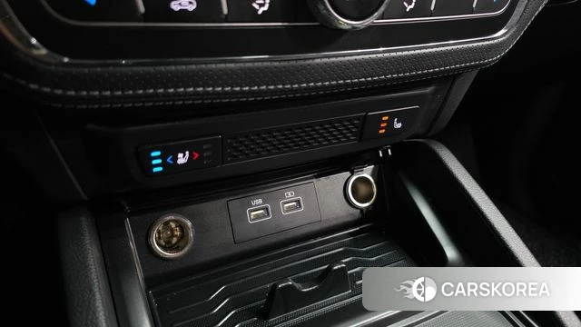 Ssangyong The New Rexton Sport id 4480854 из Кореи 24