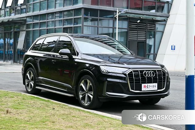 Audi Q7 id 4336220 из Китая 24