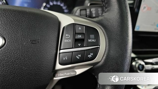 Ford Explorer 6th Generation id 4881634 из Кореи 24