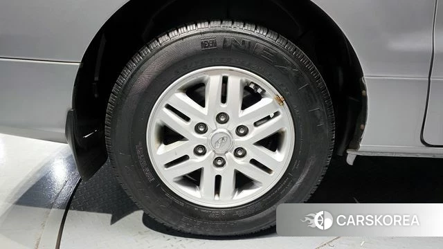 Hyundai Grand Starex id 4311110 из Кореи 24