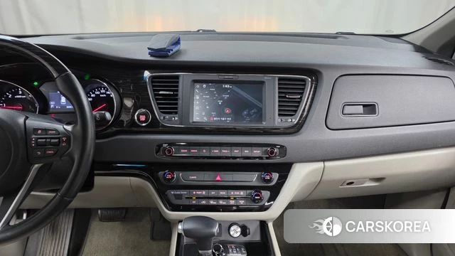 Kia The New Carnival id 4662649 из Кореи 24