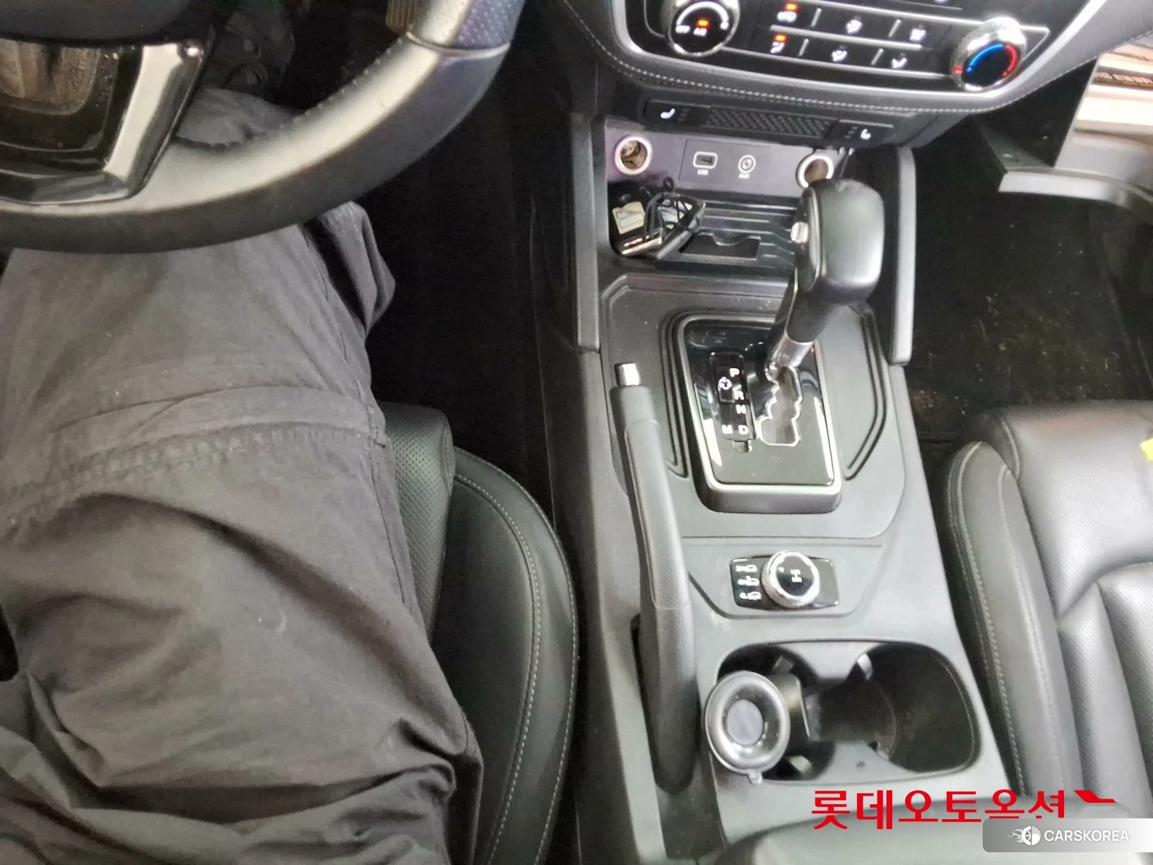 SsangYong Rexton Sports id 3882196 из Кореи 24