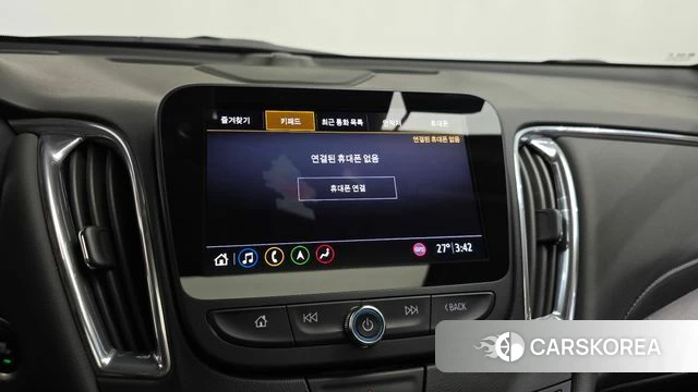 Chevrolet (GM Daewoo) The New Malibu id 4551671 из Кореи 24