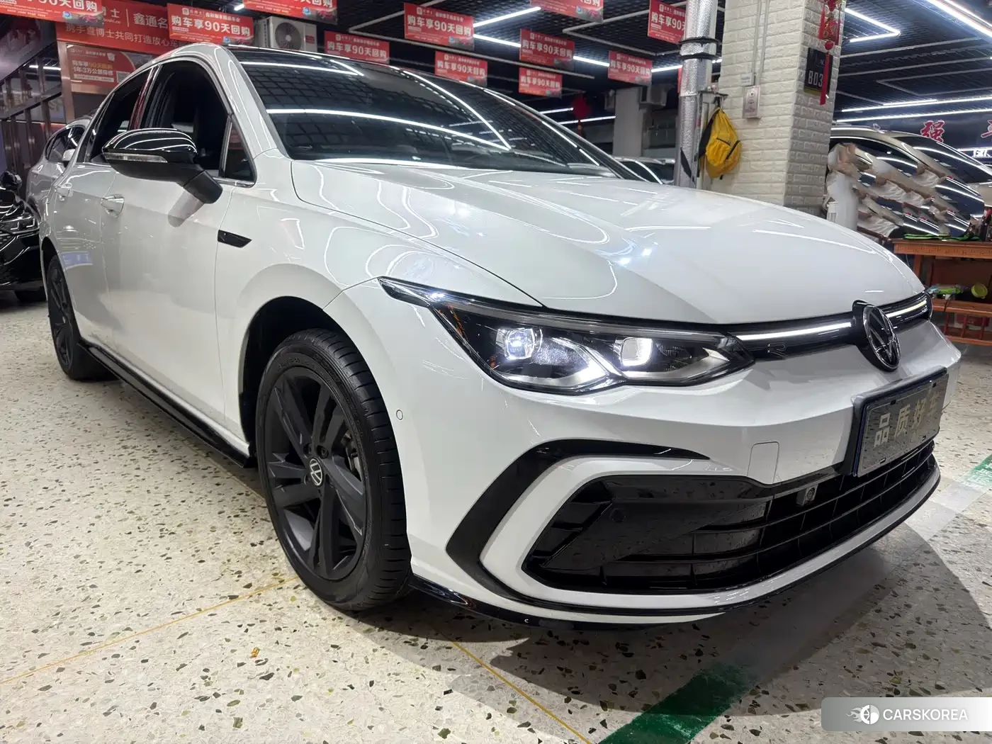 Volkswagen Golf id 4644627 из Китая 24