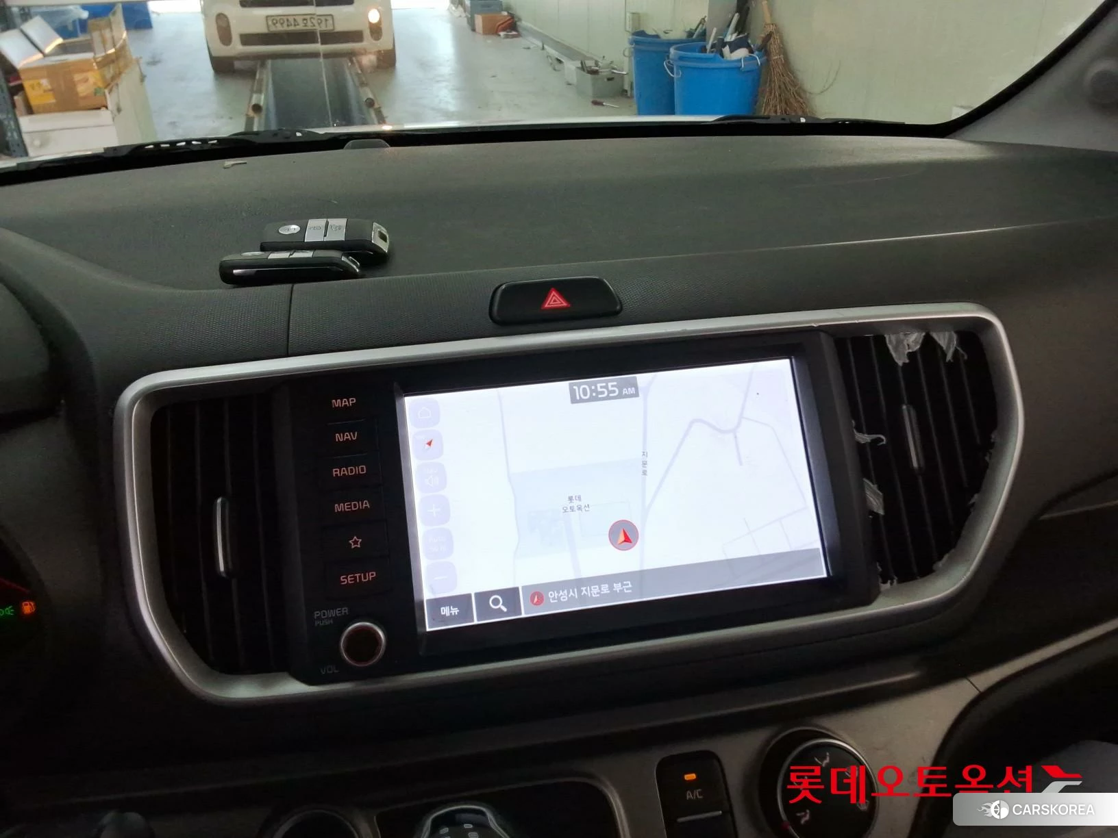 Kia Ray id 4674151 из Кореи 24