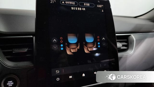 Renault Korea (Samsung) XM3 id 4224769 из Кореи 24