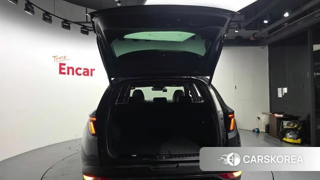 Hyundai Tucson Hybrid (NX4) id 4470703 из Кореи 24