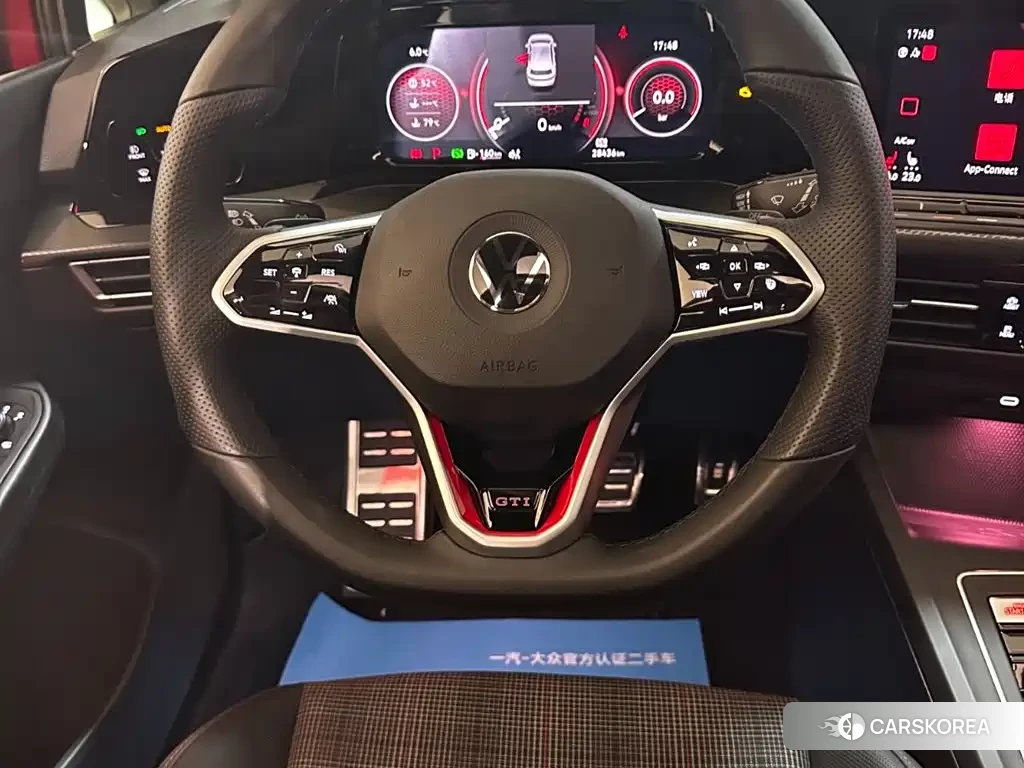 Volkswagen Golf id 4547425 из Китая 25