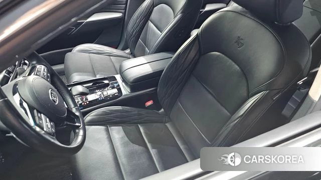 Kia K7 Premier id 4741670 из Кореи 24