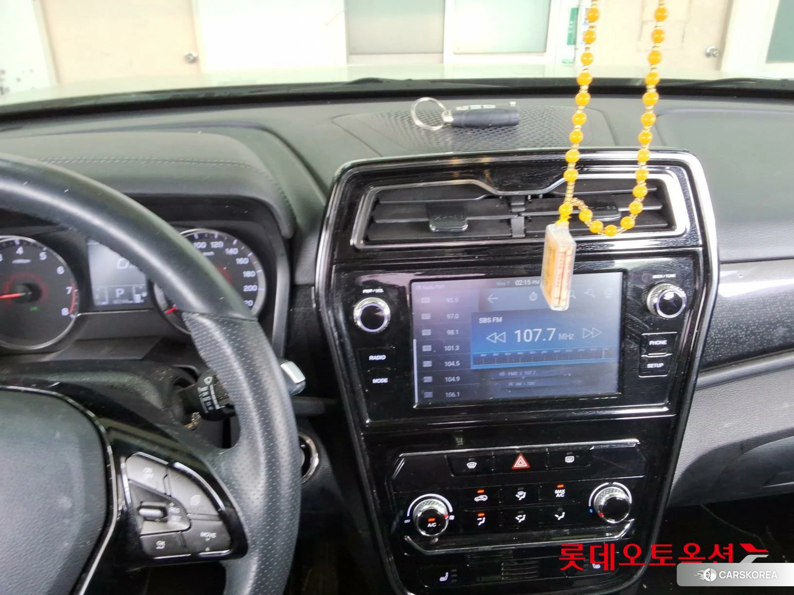 SsangYong Tivoli id 4289657 из Кореи 24