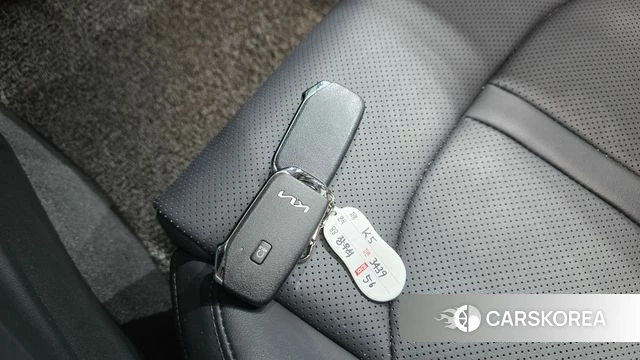 Kia K5 3rd generation id 4414897 из Кореи 24