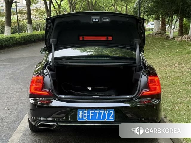 Volvo S90 id 4254006 из Китая 24