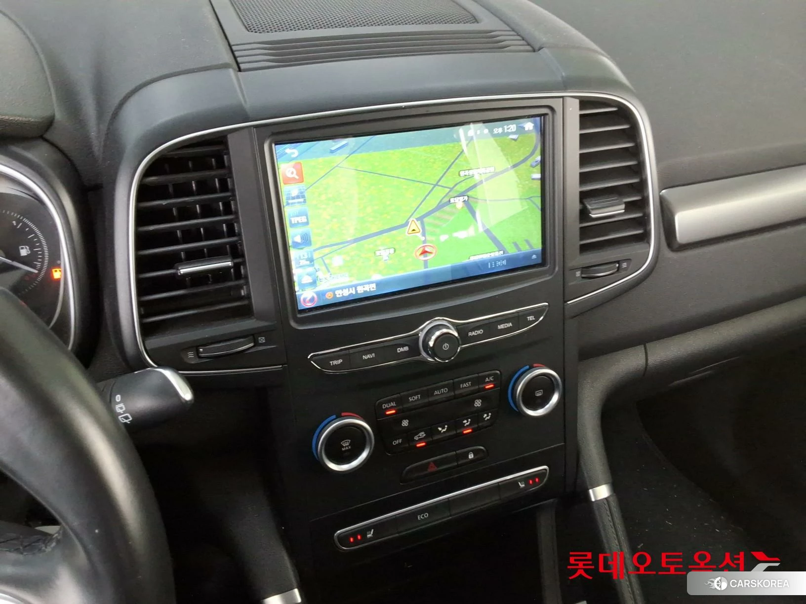 Renault Korea (Samsung) QM6 id 3869468 из Кореи 24