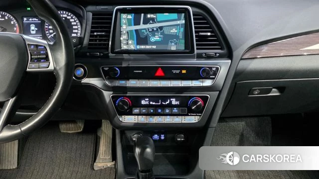 Hyundai Sonata New Rise id 4520452 из Кореи 24