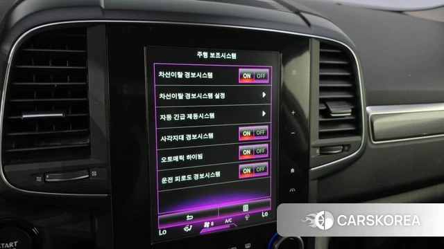 Renault Korea (Samsung) QM6 id 4521020 из Кореи 24