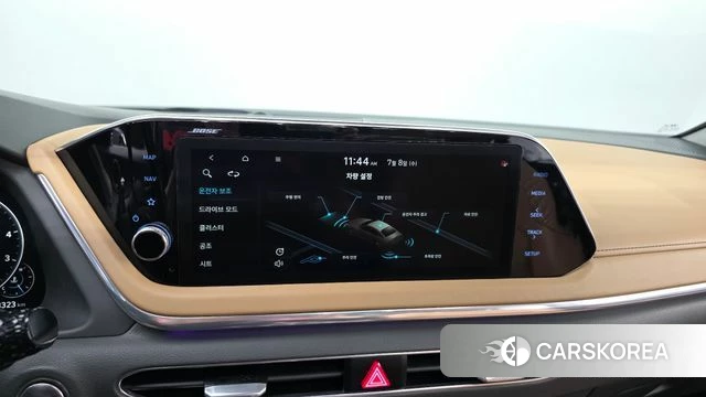 Hyundai Sonata (DN8) id 4562878 из Кореи 24