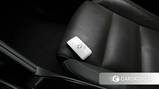 Renault Korea (Samsung) The New QM6 id 4715858 из Кореи 24