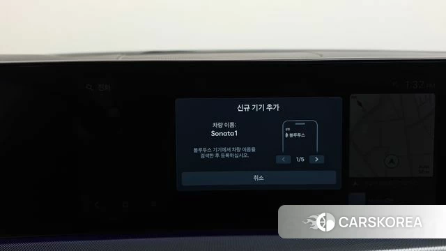 Hyundai Sonata D Edge (DN8) id 4670460 из Кореи 24