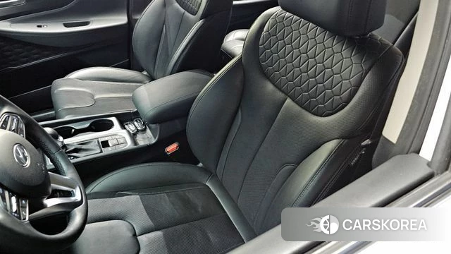 Hyundai Santa Fe TM id 4246178 из Кореи 24