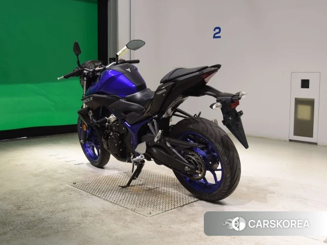Yamaha MT-03 id 3945385 из Японии 24