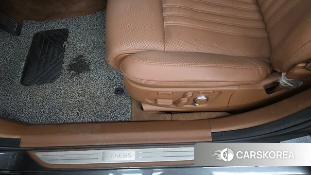 Genesis G90 id 4524979 из Кореи 24
