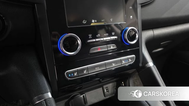 Renault Korea (Samsung) The New QM6 id 4519932 из Кореи 24