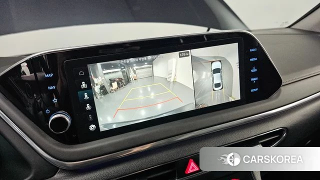 Hyundai Sonata (DN8) id 4224333 из Кореи 24